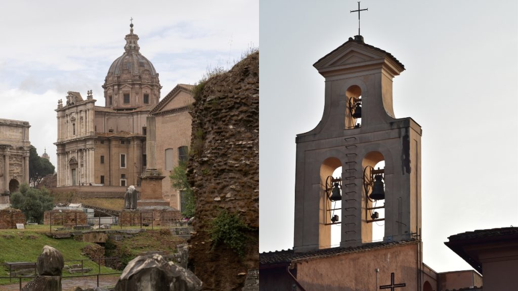 chiese da vedere a roma