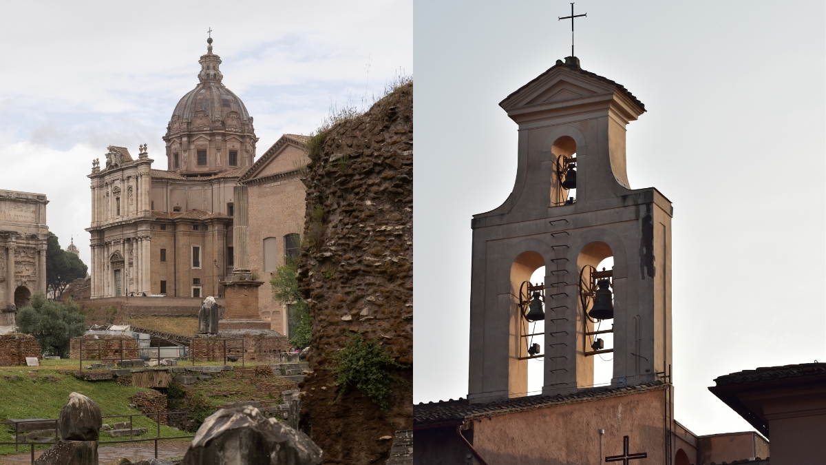 chiese da vedere a roma