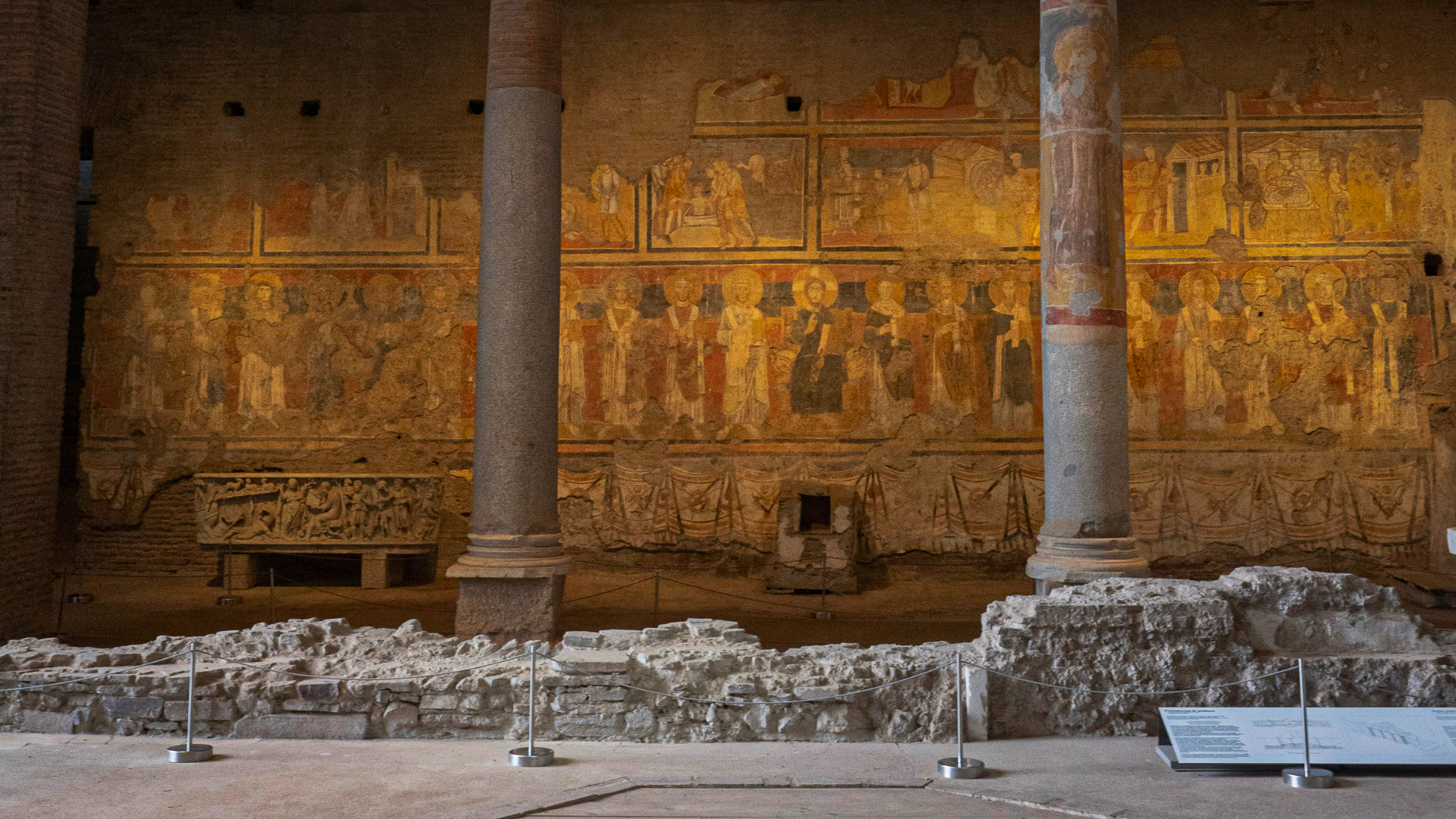 santa maria antiqua roma