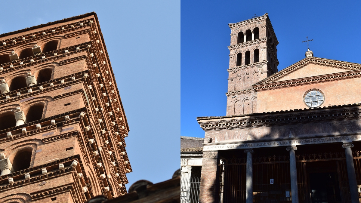 medioevo roma