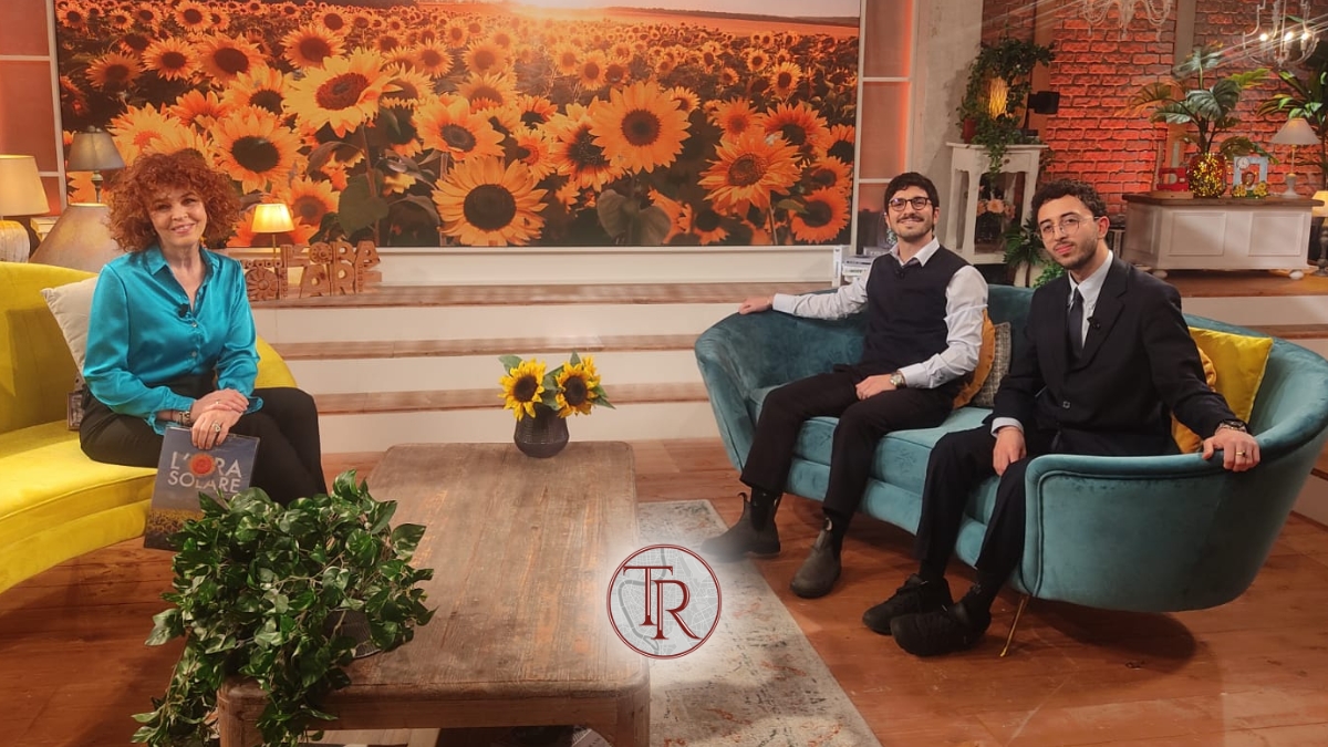 TracciaRoma televisione